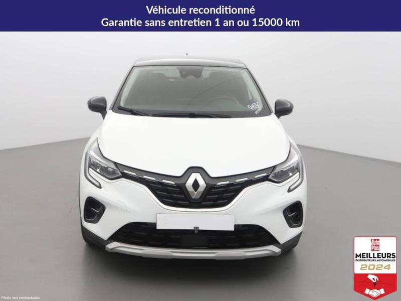 Renault Captur 1.0 Tce 90ch Techno