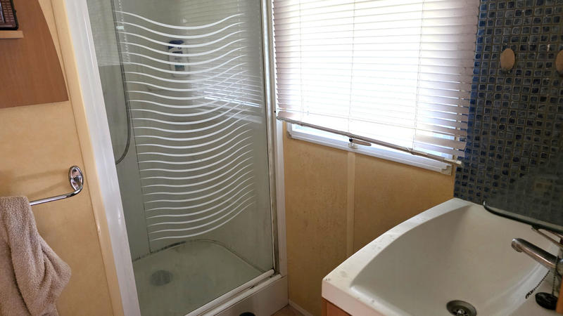 Terrain de loisirs - 834 m²