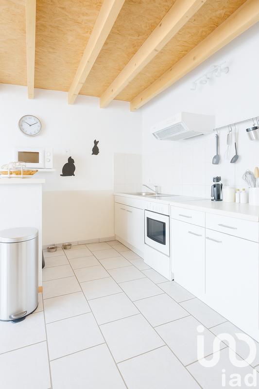 Maison - 94 m² - 3 pièces