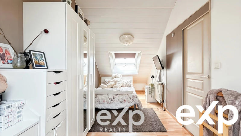 Maison - 112 m² - 5 pièces