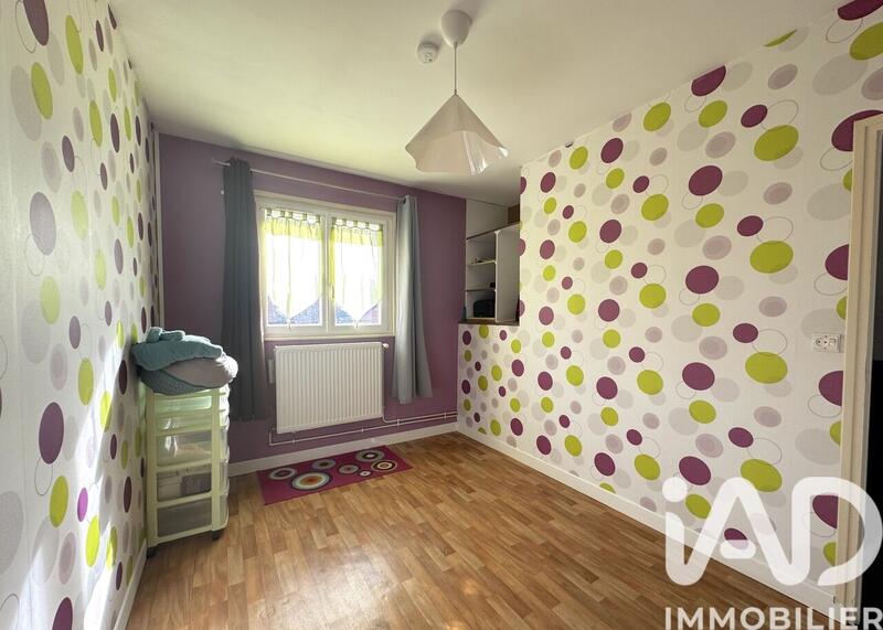 Maison - 82 m² - 5 pièces