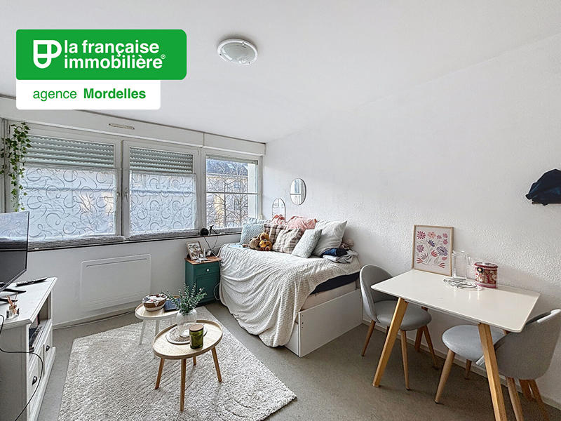Appartement - 20 m² - 1 pièce
