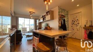 Appartement - 47 m² - 2 pièces