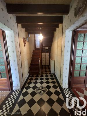 Maison - 180 m² - 6 pièces