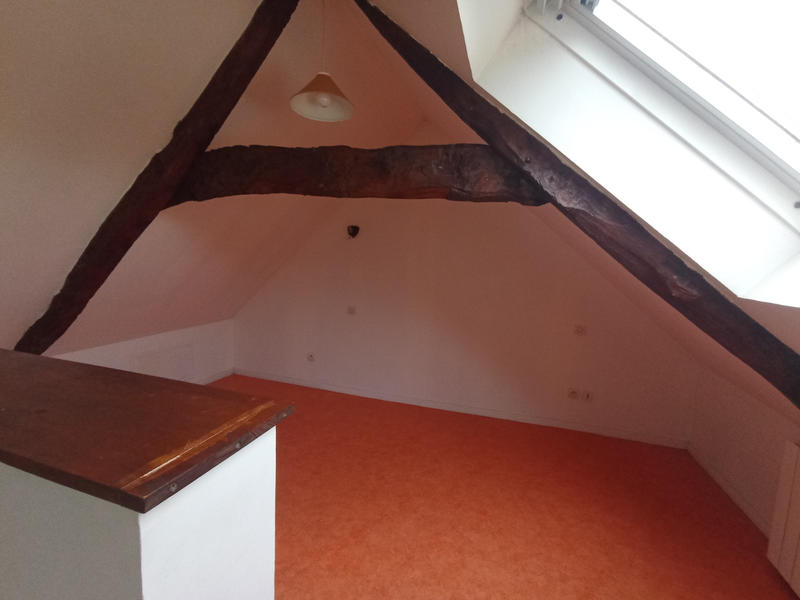 Maison - 58 m² - 4 pièces