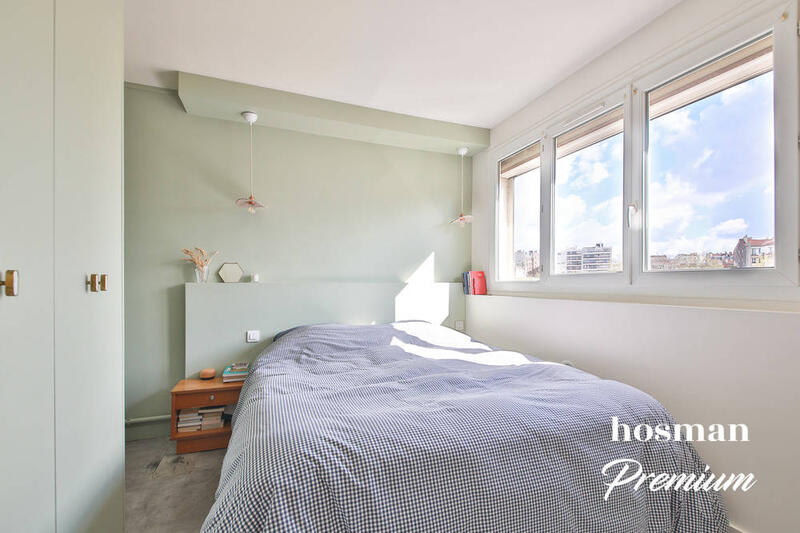 Appartement - 153 m² - 6 pièces