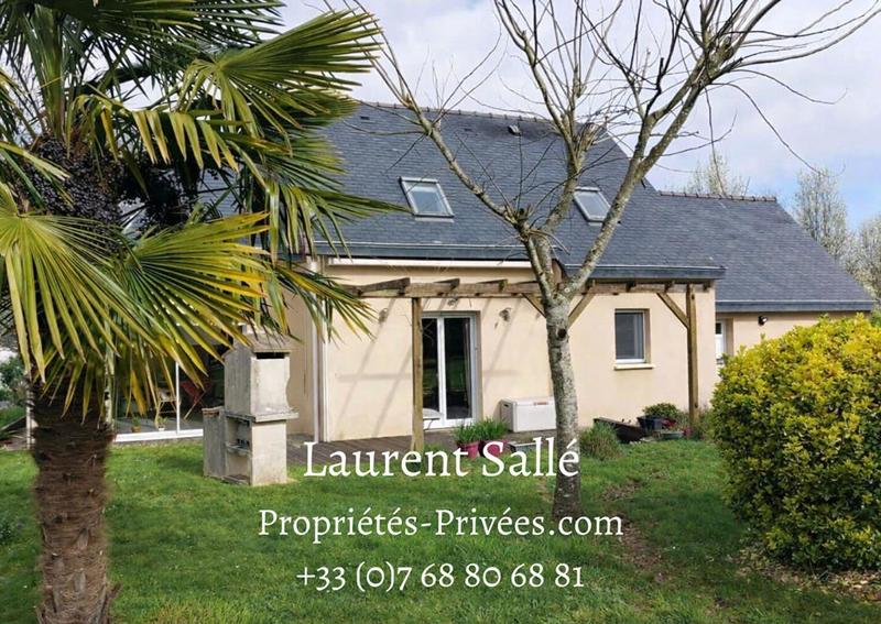 Maison - 115 m² - 5 pièces