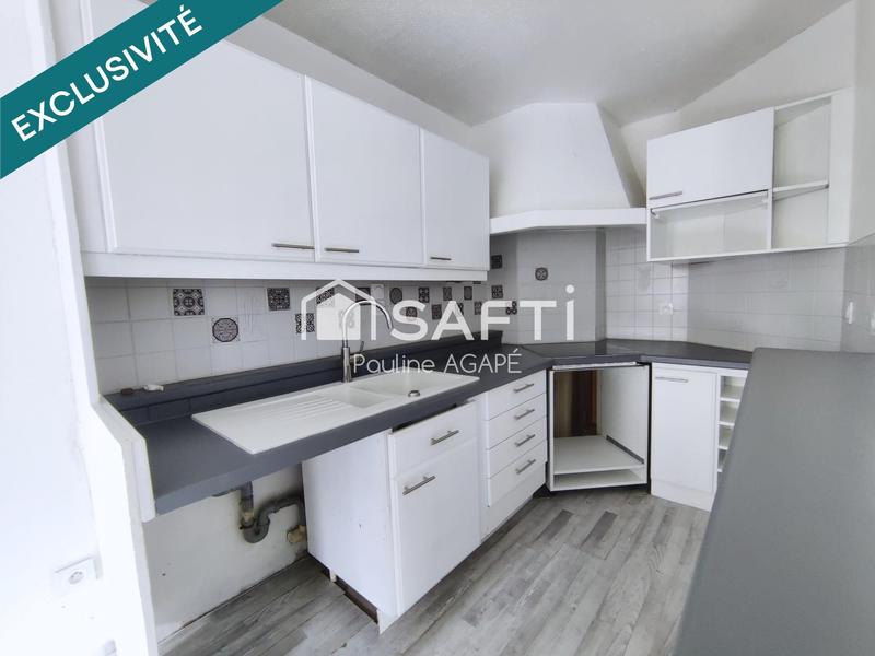 Appartement - 64 m² - 3 pièces