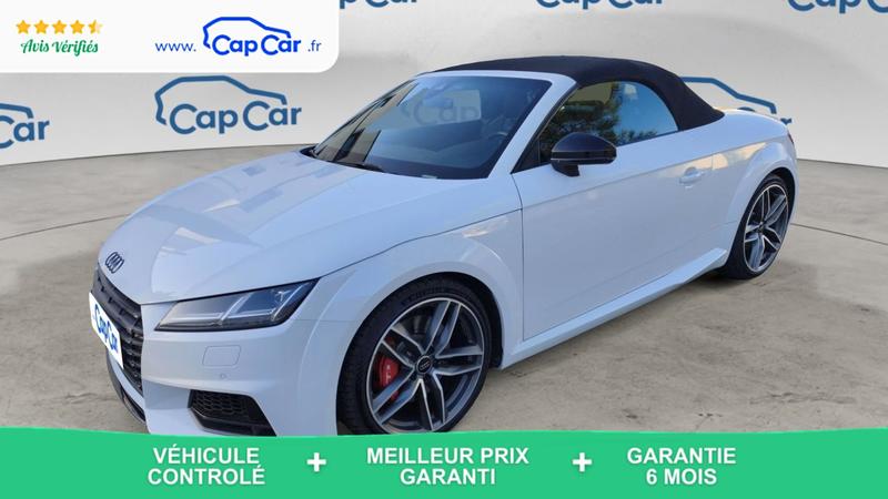 Audi Tts Roadster III 2.0 Tfsi 310.0 n/A - Automatique