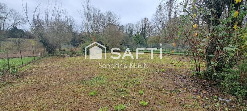 Maison - 46 m² - 3 pièces