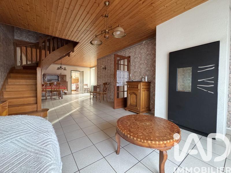 Maison de village - 119 m² - 4 pièces