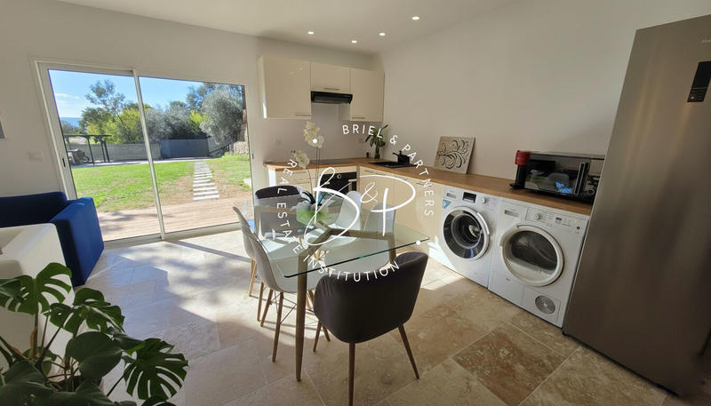 Maison - 148 m² - 6 pièces