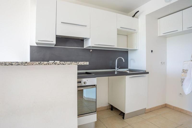 Appartement - 43 m² - 2 pièces