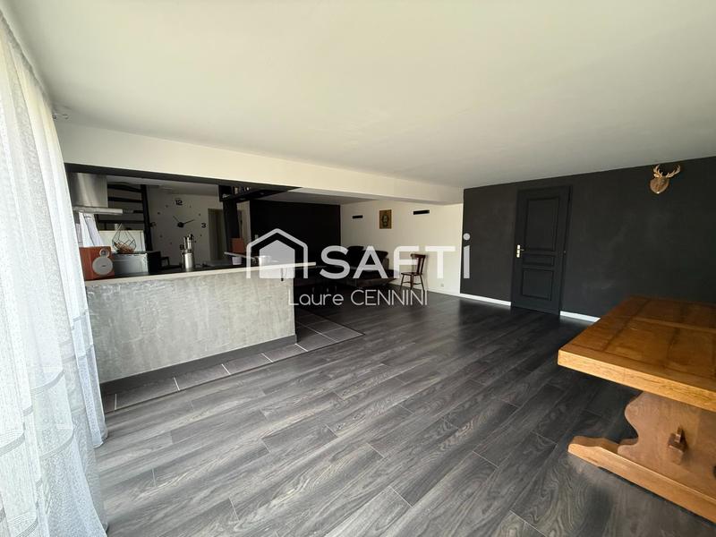 Maison - 173 m² - 6 pièces