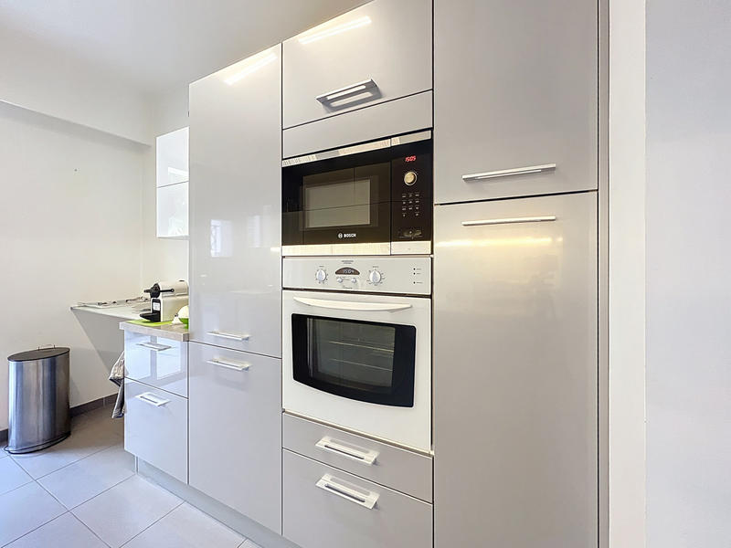 Appartement - 61 m² - 2 pièces