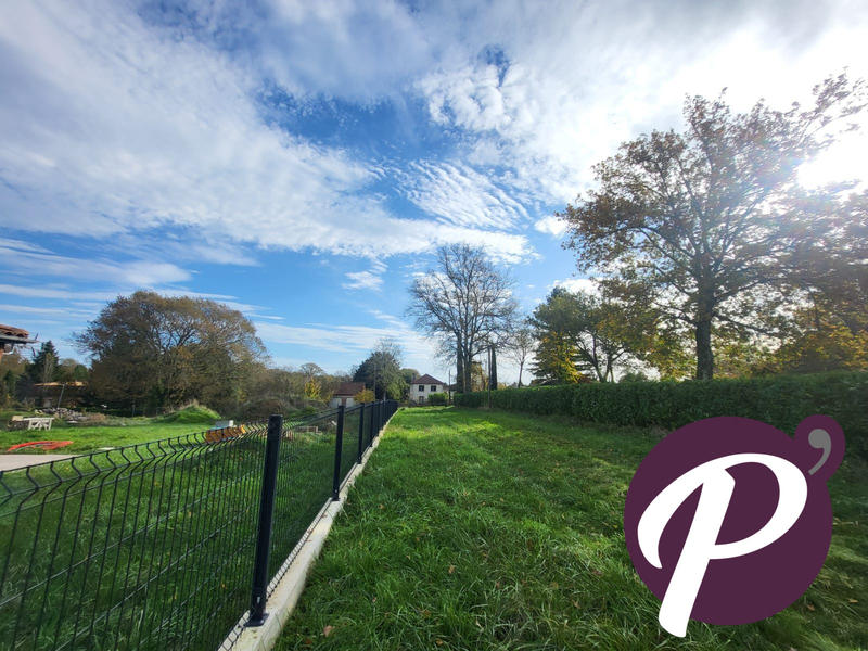 Terrain - 14 806 m²