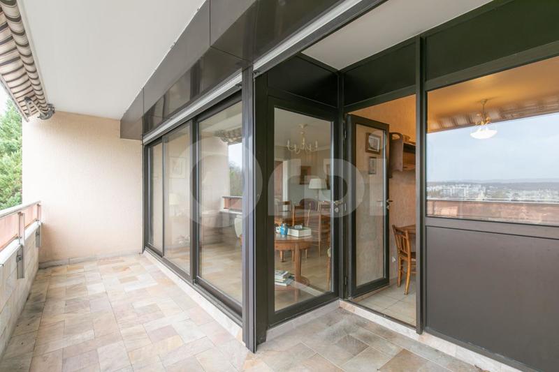 Appartement - 87 m² - 4 pièces