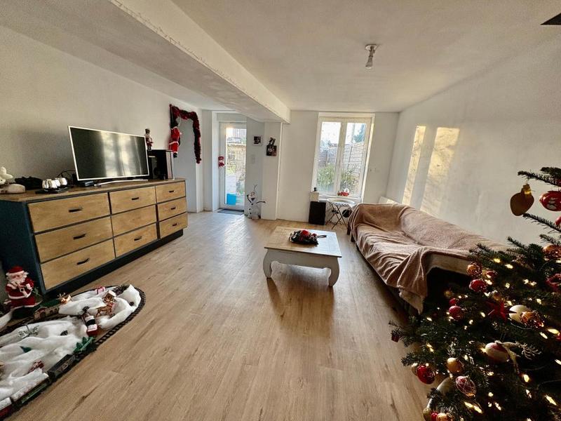 Maison - 126 m² - 4 pièces