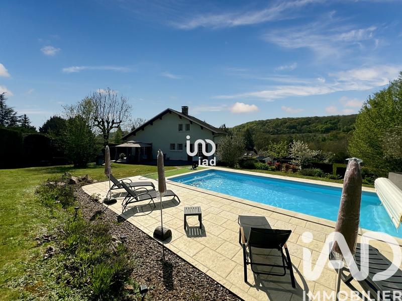 Maison - 136 m² - 6 pièces