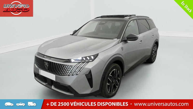 Peugeot 5008 Hybrid 145 e-Dcs6 Gt