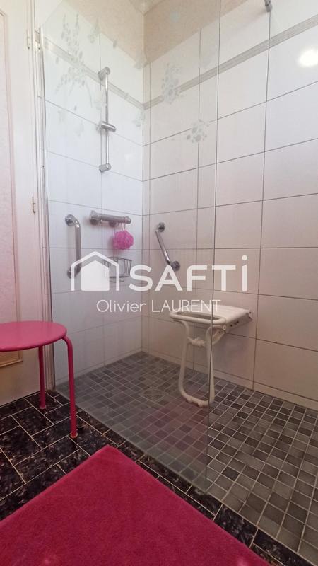 Maison - 124 m² - 7 pièces