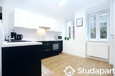 Chambre - 14 m² - 1 pièce