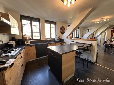 Appartement - 108 m² - 5 pièces