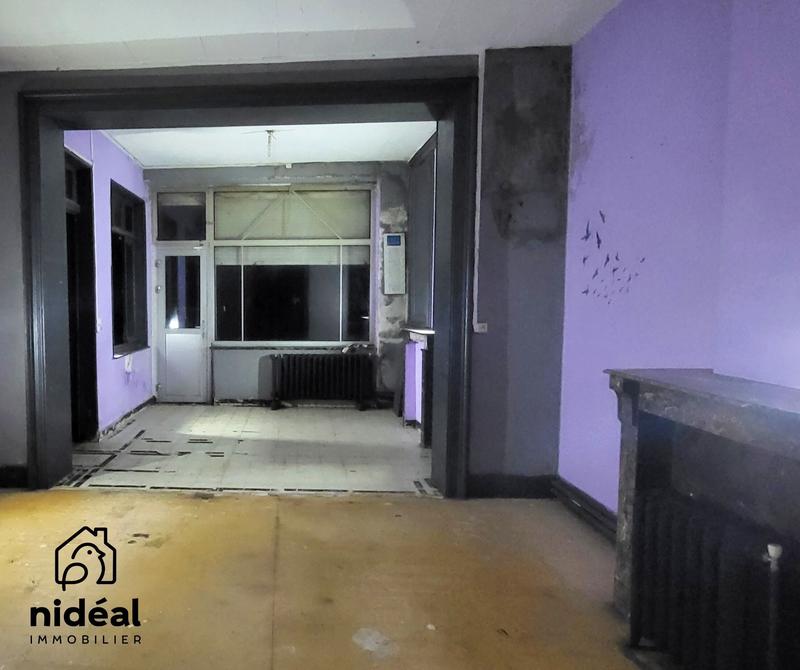 Maison - 160 m² - 10 pièces