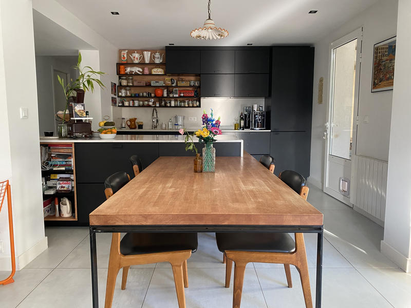 Maison - 160 m² - 5 pièces