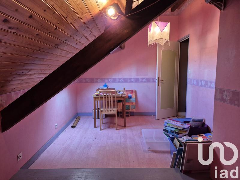 Maison de village - 85 m² - 5 pièces