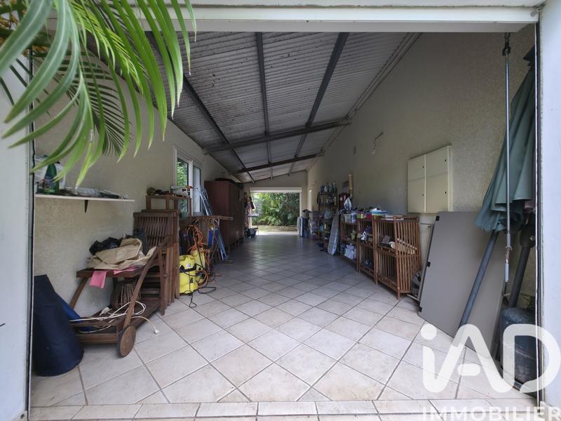 Maison - 165 m² - 7 pièces