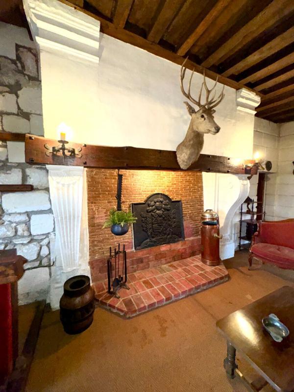 Corps de ferme - 310 m² - 10 pièces