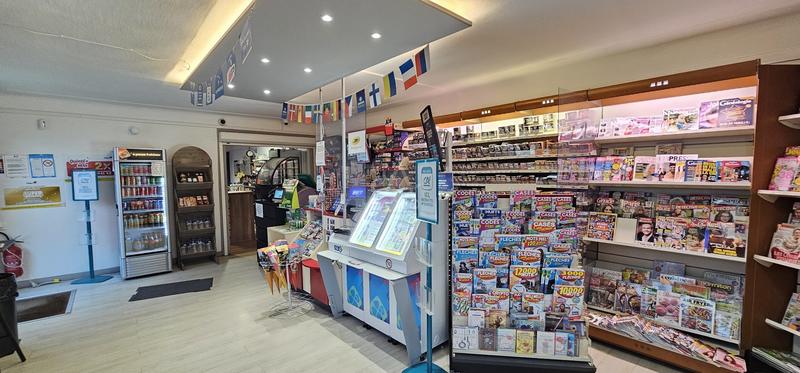 Fonds de commerce - 210 m²