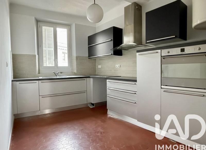 Appartement - 88 m² - 3 pièces