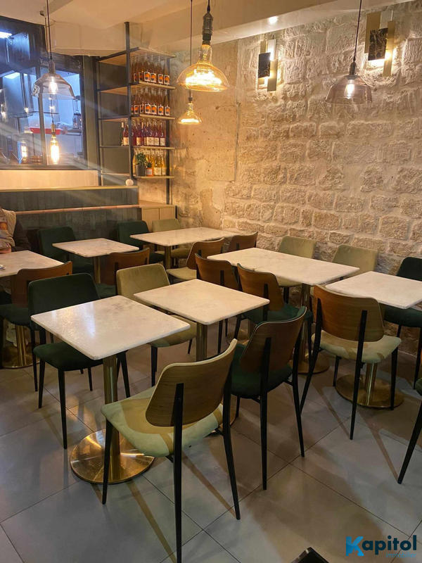 Fonds de commerce - Hôtellerie / Restauration - 80 m²