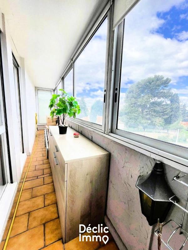 Appartement - 65 m² - 3 pièces