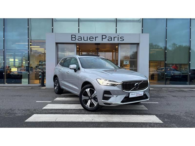 Volvo Xc60 T6 Awd Hybride rechargeable 253 ch+145 ch Geartronic 8 Plus Style Chrome