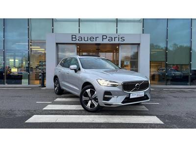 Volvo Xc60 T6 Awd Hybride rechargeable 253 ch+145 ch Geartronic 8 Plus Style Chrome
