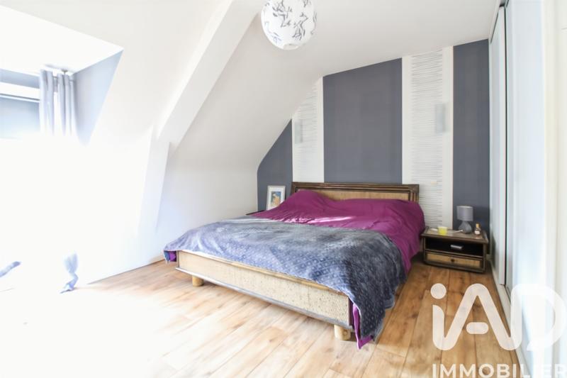 Maison - 109 m² - 6 pièces