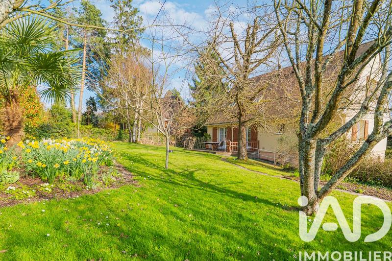 Maison - 148 m² - 6 pièces