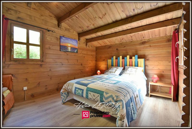 Maison - 115 m² - 6 pièces