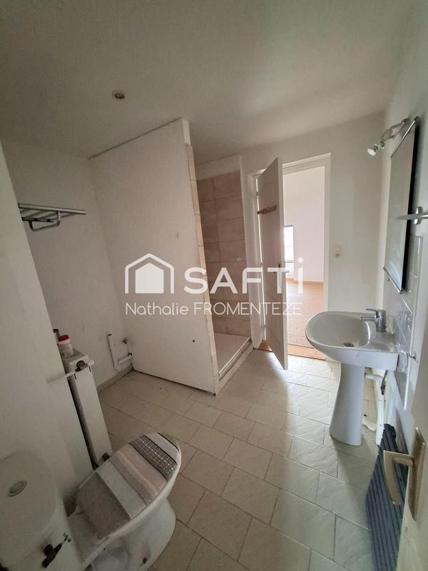 Appartement - 74 m² - 3 pièces