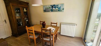 Maison - 95 m² - 6 pièces