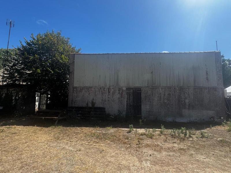 Terrain constructible - 390 m²