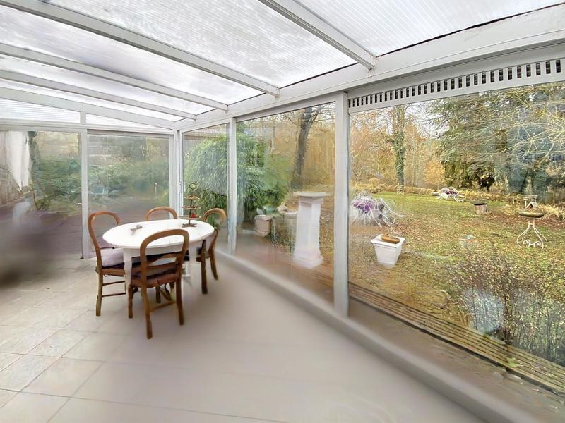 Maison - 119 m² - 9 pièces