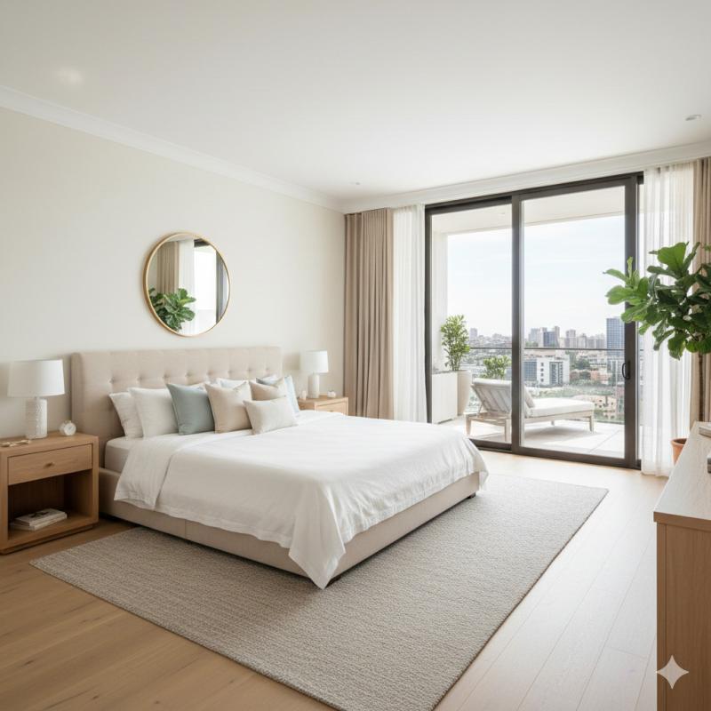 Appartement - 70 m² - 3 pièces