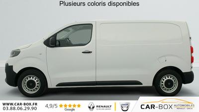 Peugeot Expert Fourgon Fgn m Bluehdi 120 s Bvm6