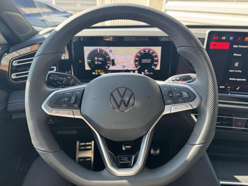 Volkswagen Tiguan 1.5 eHybrid 204ch Dsg6 R-Line Edition