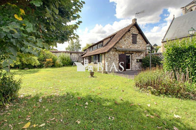 Maison - 128 m² - 6 pièces