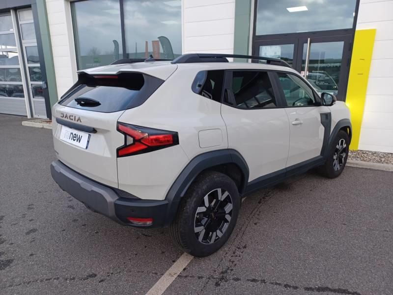 Dacia Duster Eco-G 100 Extreme